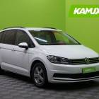 Volkswagen Touran Comfortline 1,4 TSI 110 kW (150 hv) DSG 7P ** Webasto / Adapt.vakkari / Vetokoukku / Navi / Tutkat /