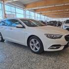 Opel Insignia Sports Tourer Innovation 1,5 Turbo Start/Stop 121kW AT6 - J. autoturva - Ilmainen kotiintoimitus! - T&auml;h&auml;n autoon ostohetkest&auml; 6 kk t&auml;ysin korotonta ja kulutonta maksuaikaa!