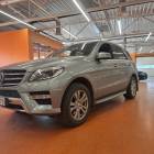 Mercedes-Benz ML 350 BlueTec 4Matic Elegance - Hyvin pidetty ML350! Adpt vakionopeudens&auml;&auml;din/Rautajouset/harman kardon/s&auml;hk&ouml;penkit/lohkol&auml;mmitin/hyvin huollettu - Ilmainen kotiintoimitus! - T&auml;h&auml;n autoon ostohetkest&auml; 6