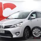 Toyota Verso 1,8 Valvematic Active Multidrive S 7p - / KOUKKU / LOHKOL&Auml;MMITIN SIS&Auml;PISTOKKEELLA / NAVI / KAMERA / T&Auml;YSI HUOLTOKIRJA / HUIPPUSIISTI /