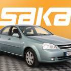 Chevrolet Nubira 4D NUBIRA SEDAN 1.8 Myyd&auml;&auml;n huutokaupat.com ** L&Ouml;YT&Ouml;! / 1.om Suomi-auto / Lohko / Koukku / Ilmastointi / 2x renkaat **