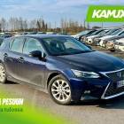 Lexus CT 200h Comfort / Juuri tullut! / Adapt.Vakkari / P.Kamera / Merkkihuollot!