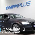 Audi A3 Sportback Business Sport SE 1,0 TFSI 85 kW S tronic **ACC / P.Tutka / L&auml;mp&ouml;paketti / Keyless / LED / Sporttipenkit** - Rahoituskorko 3,39% - Ilmainen Kotiintoimitus!! - Tyylik&auml;s ja taloudellinen Audi