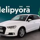 Audi A3 Sportback Business Sport g-tron Edition 30 g-tron S tronic - Korkokampanja alk. 3.99% + kulut! - Led-ajovalot | Urheiluistuimet edess&auml;