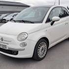 Fiat 500 1,2 69 Lounge - HIHNA VAIHDETTU!, Kattoluukku, Lohkol&auml;mmitin