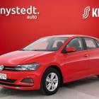 Volkswagen Polo Style 1,0 TSI 70 kW
