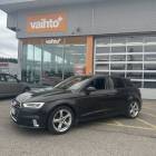Audi A3 Sportback Business Sport 1,6 TDI 85 kW S tronic Acc/ Matrix LED / Navi/ Keyless Go - T&auml;m&auml; auto ja yli 200 k&auml;ytetty&auml; autoa myynniss&auml; Vaihtoplus Tampere Taninkatu 11 &ndash; osta uusi auto t&auml;n&auml;&auml;n! Automyyj&auml;mm