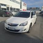 Opel Astra Sport Tourer Enjoy 1,4 Turbo ecoFLEX 103kW MT6 - Ilmainen kotiintoimitus! - T&auml;h&auml;n autoon ostohetkest&auml; 6 kk t&auml;ysin korotonta ja kulutonta maksuaikaa!