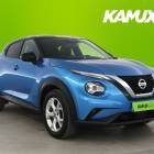 Nissan Juke DIG-T 117HP 7DCT Tekna / ACC / 360 kamera / Bose+ / KeylessGo / CarPlay / Steering Assist /