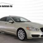 Jaguar XF 3.0 Premium Luxury / Toimitettavissa / Rahoitus jopa ilman k&auml;sirahaa!