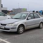 Mazda 323 HB 1,5 GL - Myyd&auml;&auml;n Huutokaupat.com:ssa