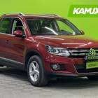 Volkswagen Tiguan Sport &amp; Style 2,0 TDI 103 kW (140 hv) BlueMotion Technology 4MOTION DSG-aut