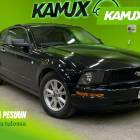 Ford USA Mustang 4.0 V6 A Coupe // Juuri katsastettu &amp; huollettu /