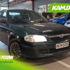 Mazda 323 4D Sedan 1.5 / Nopeimmalle! / 20 vuotta edellisell&auml; omistajalla! / Jakop&auml;&auml; vaihdettu / Vetokoukku !