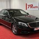 Mercedes-Benz S 350 BlueTec 4Matic A Supervarusteltu !!! - No, nyt on kokoa, n&auml;k&ouml;&auml; ja varusteita. T&auml;m&auml; auto t&auml;ytyy ehdottomasti n&auml;hd&auml; liven&auml;. Tervetuloa tutustumaan autoon !!