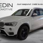 BMW X3 F25 xDrive20d A Business// Vetokoukku / Nahka-sisustus / Urheilu-penkit / L&auml;mp&auml;paketti //