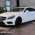 Mercedes-Benz CLS 350 BlueTEC 4MATIC Shooting Brake / AMG Plus / AMG Ist. / Distronic+ / 360&deg;/ H&amp;K / Panorama / MANUFAKTUR&reg; V&auml;ri /