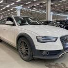 Audi A4 allroad quattro 2013