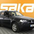 BMW X3 5D X3 STW 2.0I-PA31-4X4/280