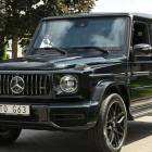 Mercedes-Benz G 6.3 1 WŁAŚCICIEL ///* JAK FABRYCZNIE NOWY *///