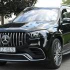 Mercedes-Benz GLS 6.3 1 WŁAŚCICIEL ///* JAK FABRYCZNIE NOWY *///