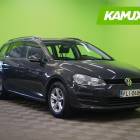 Volkswagen Golf Variant Comfortline 1,4 TSI 90 kW / Vetokoukku / Vakkari / Lohkol&auml;mmitin /