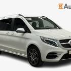 Mercedes-Benz V 250 d 4Matic keskipitk&auml; A2 A Avantgarde AMG | Sis.ALV | Facelift | Easy-Pack | 360&deg;kamera