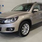 Volkswagen Tiguan Sport &amp; Style 2,0 TDI 103 kW (140 hv) BlueMotion Technology 4MOTION DSG-aut