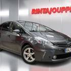 Toyota Prius+ Prius+ 7p - Huoltokirja, HUD, JBL, Panorama, Koukku, Kessy, Hieno! - J. autoturva - Ilmainen kotiintoimitus! - T&auml;h&auml;n autoon ostohetkest&auml; 6 kk t&auml;ysin korotonta ja kulutonta maksuaikaa!