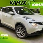 Nissan Juke DIG-T 115 6M/T Acenta 2WD Navi NR // Vakkari / Navi / Kamera / Lohkol&auml;mmitin /