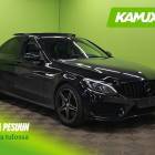 Mercedes-Benz C 43 AMG C 450 AMG 4MATIC **Burmester / Webasto / Panoraama / HUD / Merkkihuollettu! / Night-Paketti /