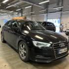 Audi A3 Sportback Business Sport 2,0 TDI 110 kW ** Suomi-auto / Sporttipenkit / Koukku / P-tutka / Lohkol&auml;mmitin **
