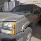 Chevrolet 2500