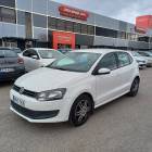 Volkswagen Polo Trendline Limited 1,2 TSI 66 kW (90 hv) 4-ovinen - Ilmastointi, Hyvin pidetty, Kahdet renkaat,