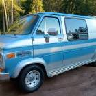 Chevrolet Chevy Van