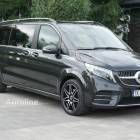 Mercedes-Benz V 300 d / 4 Matic / Avangarde / AMG / AIRMATIC / 9 G-Tronic / 7