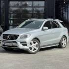 Mercedes-Benz ML ML 350 BLUETEC aut. 4MATIC AMG-paketilla *Vaihto / Rahoitus*