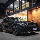 Mercedes-Benz C 43 AMG 450 AMG 4MATIC Sedan Lasikatto, Navigointi, Kaistavahti, Head-Up, *Vaihto/Rahoitus*