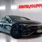 Mercedes-Benz EQS 450 4MATIC - Distronic+, Airmatic, AMG-ulkopaketti, Burmester, 4-py&ouml;r&auml;ohjaus, Todella hieno! - Ilmainen kotiintoimitus!