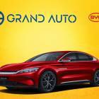 BYD Han
