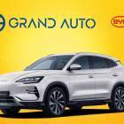 BYD Song Plus