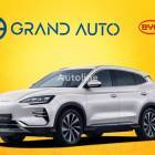 BYD SONG PLUS