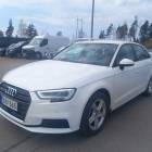 Audi A3 Sportback Business g-tron Edition 30 g-tron S tronic - Mukautuva vakionopeudens&auml;&auml;din, Vetokoukku, LED valot