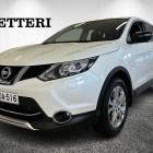Nissan Qashqai DIG-T 115 N-Connecta 2WD Xtronic - Katso huippuedut t&auml;h&auml;n autoon! -