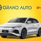 BYD E2