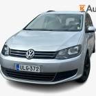 Volkswagen Sharan Comfortline 2,0 TDI 103 kW (140 hv) BlueMotion Technology DSG | Tutkat | Webasto | Koukku |