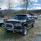 Chevrolet Silverado 2500 4x4 LT