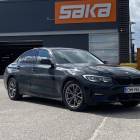 BMW 320 G20 Sedan 320d Launch Edition Sport ** Webasto / Adapt. vakkari / Sporttinahat / Live cockpit / Hifi / Comfort Access **