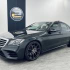 Mercedes-Benz S 400 d 4Matic AMG-STYLING Facelift **BURMESTER, 360&deg;, DISTRONIC+, SOFT CLOSE, WEBASTO &amp; KORKO 2,99%**