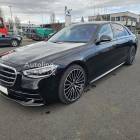 Mercedes-Benz S-Klasse S 400 d 4MATIC Limousine lang Premium Plus Paket / Exec